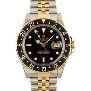 Rolex GMT-Master 16753 Jubilee Bracelet