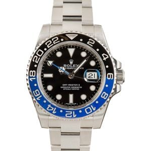 Rolex GMT-Master II Model 116710 Ceramic