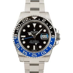 Rolex Batman 116710 Ceramic Bezel