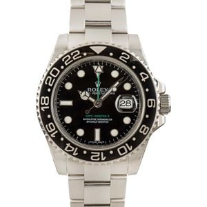 Pre-Owned Rolex GMT-Master II 116710