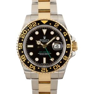 Rolex GMT-Master II 116713 Two Tone Oyster