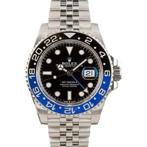 Pre-Owned Rolex GMT-Master II Ref 126710