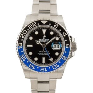 Pre-Owned Rolex GMT-Master II Ref 126710