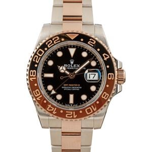 Rolex GMT-Master II 126711 Root Beer