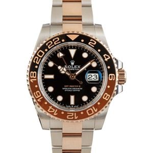 Rolex GMT-Master II 126711 Root Beer