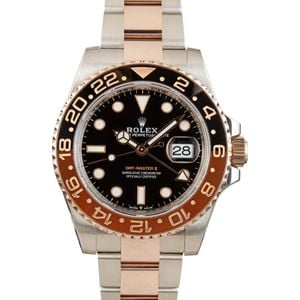 Rolex GMT-Master II Ref 126711 'Root Beer'