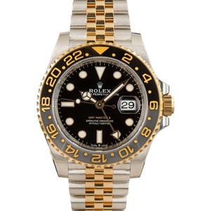 Rolex GMT-Master II Ref 126713GRNR Zombie