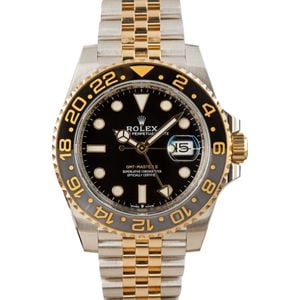 Rolex GMT-Master II Ref 126713GRNR Jubilee