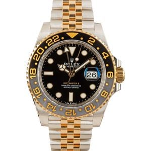 Rolex GMT-Master II Ref 126713GRNR Jubilee