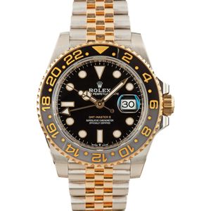 Rolex GMT-Master II Ref 126713 Zombie