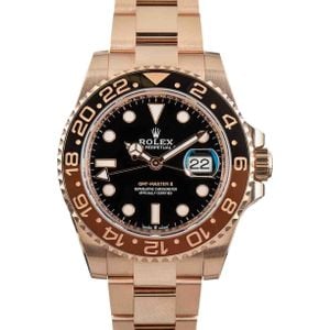 Rolex GMT-Master II Everose 126715 'Root Beer' Model