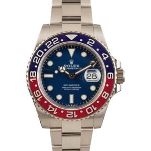 Rolex GMT-Master II Ref 126719