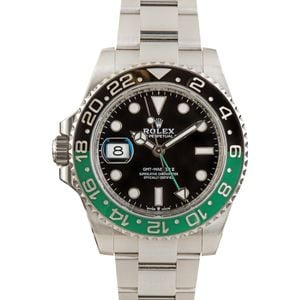 Rolex GMT-Master II Ref 126720VTNR Oyster Bracelet