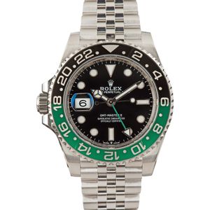 Rolex GMT-Master II Ref 126720VTNR Stainless Steel