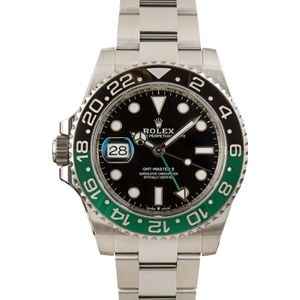 Rolex GMT-Master II Ref 126720VTNR Oyster Bracelet