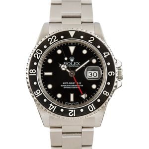 GMT-Master II 16710 Rolex