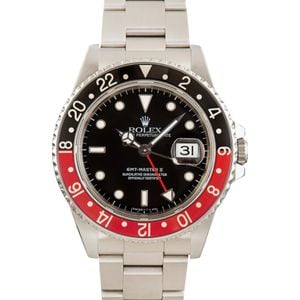 Rolex 16710 Coke Bezel