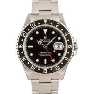 Rolex GMT Master II 16710