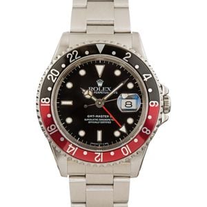 170058 Rolex GMT-Master II ref 16710 Coke