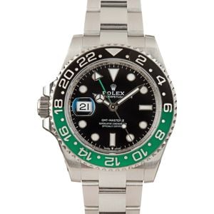 Rolex GMT-Master II Ref 126720VTNR Oyster Bracelet