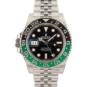 Rolex GMT-Master II Ref 126720VTNR Steel