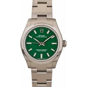 Pre-Owned Rolex Oyster Perpetual 277200 Midsize