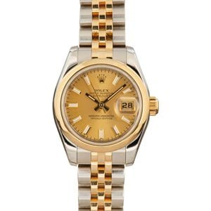 Rolex Lady Datejust 79163