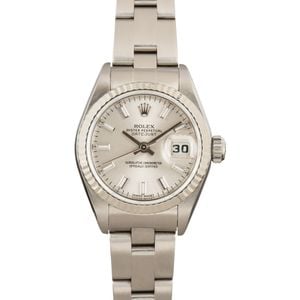 Ladies Rolex Datejust 79174 Oyster