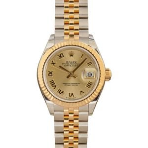 Ladies Rolex Datejust 279173 Two Tone