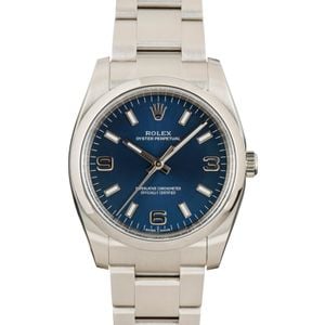 Rolex Air-King 114200 Stainless Steel