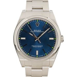 Rolex Oyster Perpetual 114300