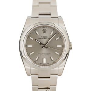 Rolex Oyster Perpetual 116000 Domino's Model