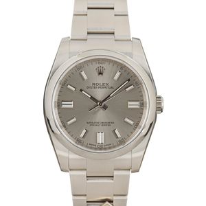 Rolex Oyster Perpetual 116000 Domino's Model