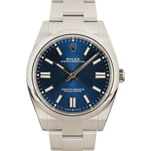 Rolex Oyster Perpetual 41MM 124300