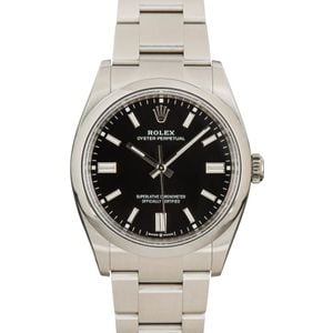 Rolex Oyster Perpetual 126000 Stainless Steel