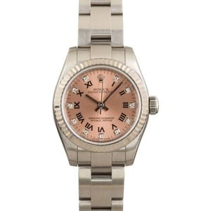 Rolex Ladies Oyster Perpetual 176234