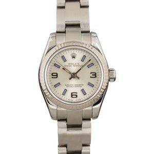 Pre-Owned Rolex Lady Oyster Perpetual 176234