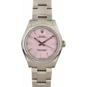 Rolex Oyster Perpetual 277200 Pink