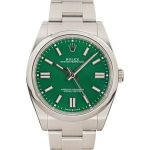 Rolex Oyster Perpetual 124300 Stainless Steel