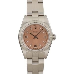 Ladies Rolex Oyster Perpetual 76030