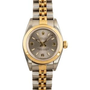 Rolex Ladies Oyster Perpetual 76183