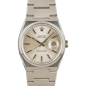 Rolex Oysterquartz 17000 Stainless Steel