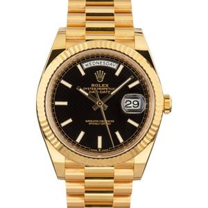 Rolex Day-Date 40 228238 40MM Presidential