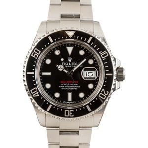 Rolex Sea-Dweller 126600