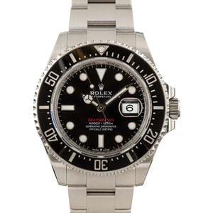 Rolex Sea Dweller BobsWatches