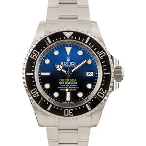 Rolex Sea-Dweller 136660B James Cameron