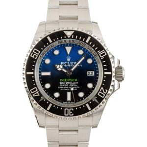 Rolex Sea-Dweller 136660B James Cameron