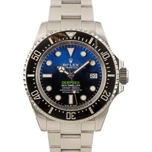 Rolex Sea-Dweller 136660 Stainless Steel