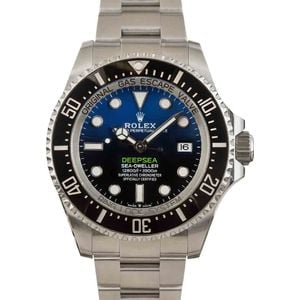 Rolex Sea-Dweller 136660 Stainless Steel