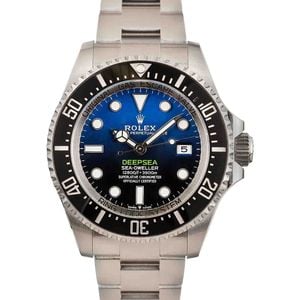 Rolex Sea-Dweller Deepsea 136660B James Cameron